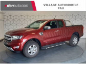 Annonce Ford Ranger occasion Diesel SUPER CABINE 2.0 ECOBLUE BI-TURBO 213 S&S BV10 4X4 LIMITED à TARBES
