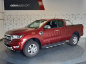 Ford Ranger occasion année 2021 boite Automatique Annonce Ford Ranger occasion Diesel SUPER CABINE 2.0 ECOBLUE BI-TURBO 213 S&S BV10 4X4 LIMITED à LONS