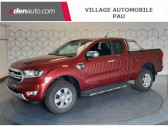 Ford Ranger occasion année 2021 boite Automatique Annonce Ford Ranger occasion Diesel SUPER CABINE 2.0 ECOBLUE BI-TURBO 213 S&S BV10 4X4 LIMITED à LONS