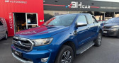 Annonce Ford Ranger occasion Diesel SUPER CABINE 2.0 TDCI 213 CH LIMITED 4X4 BVA � PLUNERET