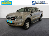 Annonce Ford Ranger occasion Diesel SUPER CABINE 2.2 TDCi 160 4X4 BVA6 XLT SPORT  SASSENAGE