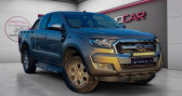 Ford Ranger SUPER CABINE 2.2 TDCi 160 4X4 XLT SPORT  � Houssen 68