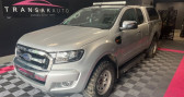 Ford Ranger occasion année 2017 boite Manuelle Annonce Ford Ranger occasion Diesel SUPER CABINE 2.2 TDCi 160 STOPSTART 4X4 XLT SPORT à Champs-sur-Yonne