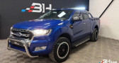 Annonce Ford Ranger occasion Diesel SUPER CABINE 2.2 TDCI 160 XLT SPORT 4X4 - 2016 - 138990 km - � Roanne