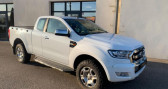 Ford Ranger occasion année 2018 boite Manuelle Annonce Ford Ranger occasion Diesel SUPER CABINE 2.2 TDCI 160CH XLT 4X4 à AMPUIS
