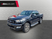 Ford Ranger occasion année 2017 boite Automatique Annonce Ford Ranger occasion Diesel SUPER CABINE 3.2 TDCi 200 4X4 BVA6 WILDTRAK à Muret