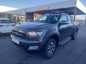 Ford Ranger occasion année 2019 boite Manuelle Annonce Ford Ranger occasion Diesel SUPER CABINE 3.2 TDCi 200 STOP&START 4X4 WILDTRAK à Tarbes