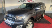 Ford Ranger SUPER CABINE 3.2 TDCi 200 STOPetSTART 4X4 LIMITED   Cournon d'Auvergne 63