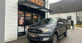 Annonce Ford Ranger occasion Diesel super cabine 3.2l tdci 200 ch wildtrak 4x4 hardtop   camera  � Le Versoud