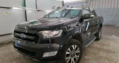 Ford Ranger occasion année 2018 boite Automatique Annonce Ford Ranger occasion Diesel Super Cabine 4x4 Wildtrak 3.2 TDCi 200CV BVA6 à Geispolsheim