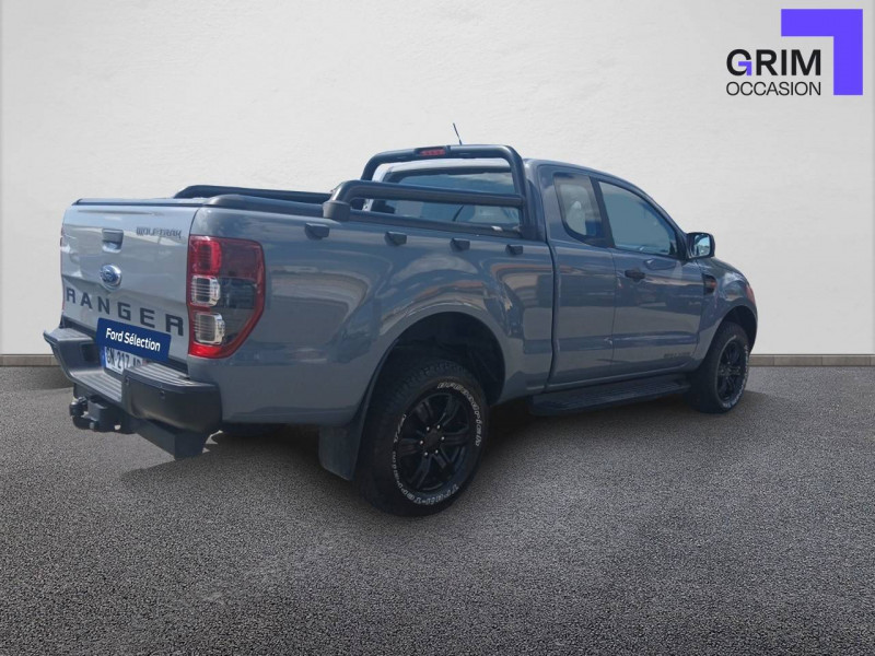 Ford Ranger SUPER CABINE RANGER SUPER CABINE 2.0 ECOBLUE 170 BV10  occasion  Bziers - photo n2