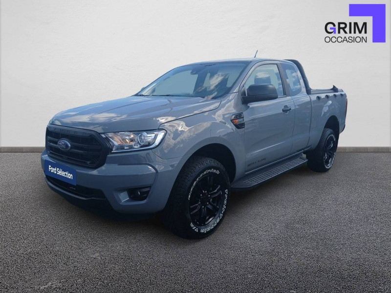 Ford Ranger SUPER CABINE RANGER SUPER CABINE 2.0 ECOBLUE 170 BV10  occasion  Bziers