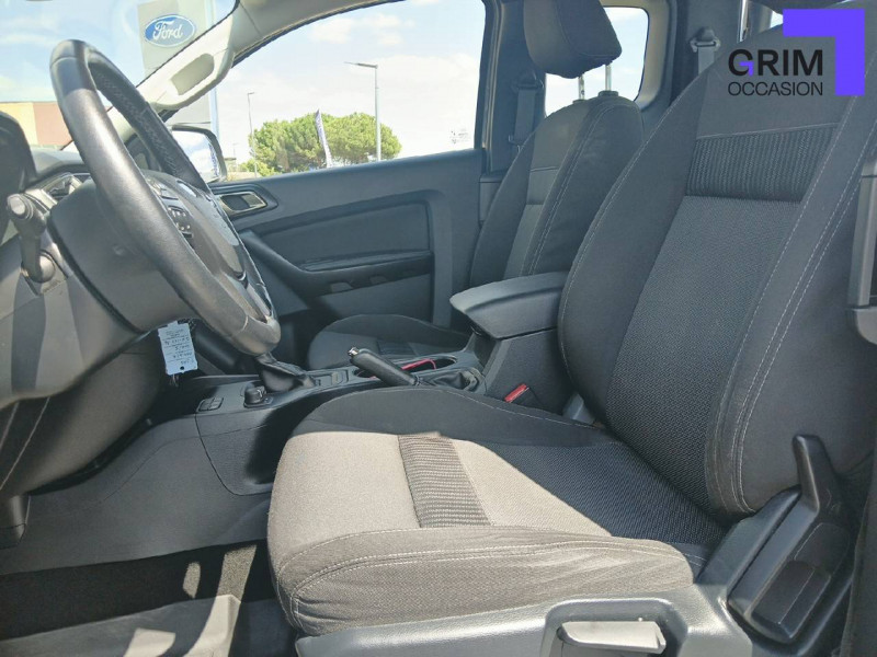 Ford Ranger SUPER CABINE RANGER SUPER CABINE 2.0 ECOBLUE 170 BV10  occasion  Bziers - photo n4