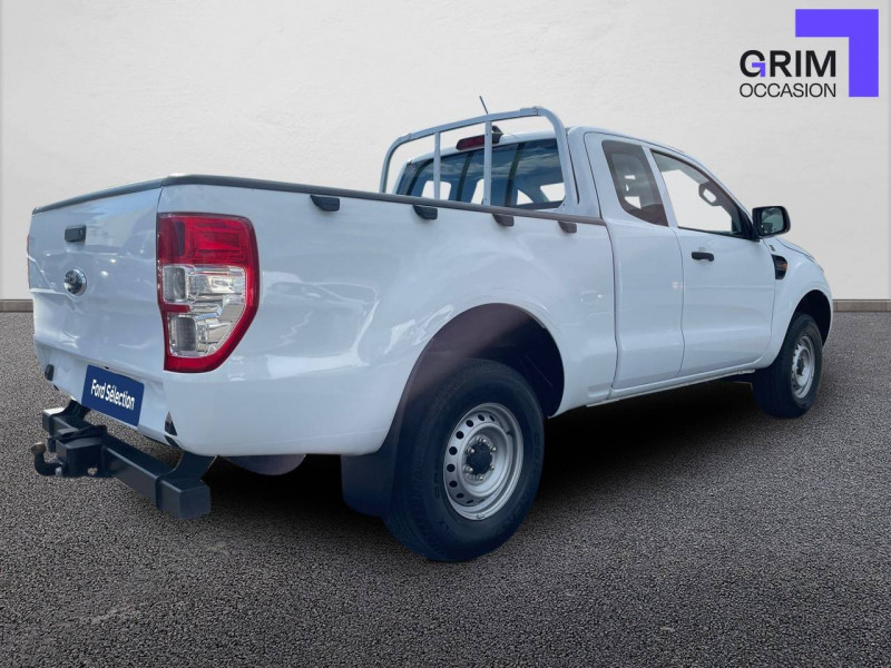 Ford Ranger SUPER CABINE RANGER SUPER CABINE 2.0 ECOBLUE 170 S&S  occasion  Lattes - photo n2