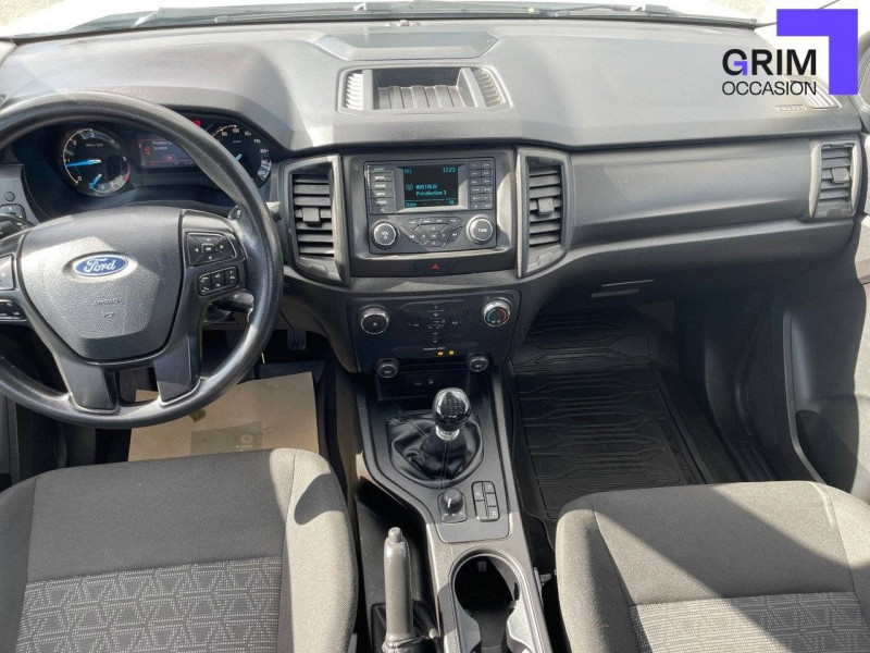 Ford Ranger SUPER CABINE RANGER SUPER CABINE 2.0 ECOBLUE 170 S&S  occasion  Lattes - photo n5
