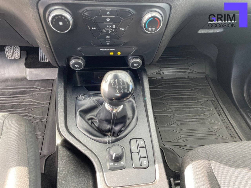 Ford Ranger SUPER CABINE RANGER SUPER CABINE 2.0 ECOBLUE 170 S&S  occasion  Lattes - photo n10