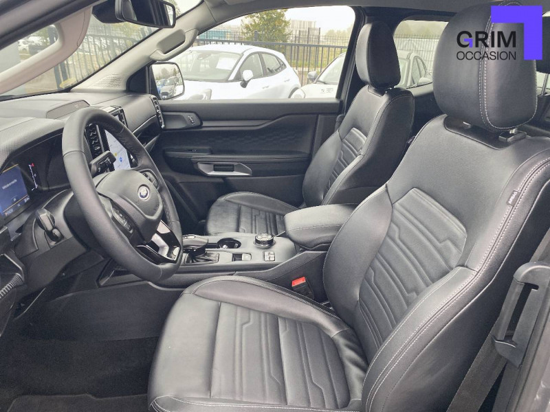 Ford Ranger SUPER CABINE RANGER SUPER CABINE 2.0 ECOBLUE 205 CH S&S BVA1  occasion  Mes - photo n4
