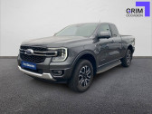 Ford Ranger SUPER CABINE RANGER SUPER CABINE 2.0 ECOBLUE 205 CH S&S BVA1  2024 - annonce de voiture en vente sur Auto Sélection.com