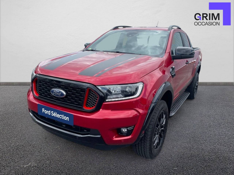 Ford Ranger SUPER CABINE RANGER SUPER CABINE 2.0 ECOBLUE 213 BV10  occasion  Lattes