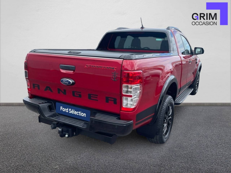 Ford Ranger SUPER CABINE RANGER SUPER CABINE 2.0 ECOBLUE 213 BV10  occasion  Lattes - photo n2