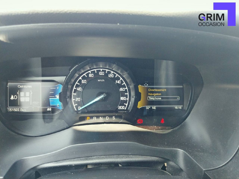 Ford Ranger SUPER CABINE RANGER SUPER CABINE 2.0 ECOBLUE 213 BV10  occasion  Bziers - photo n7