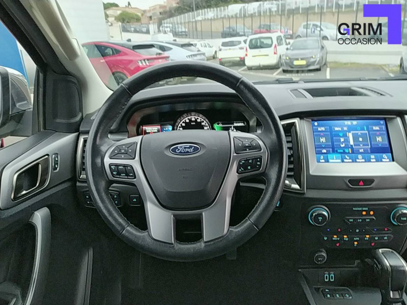 Ford Ranger SUPER CABINE RANGER SUPER CABINE 2.0 ECOBLUE 213 BV10  occasion  Bziers - photo n6