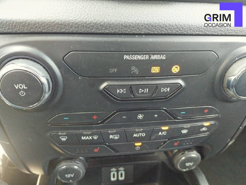 Ford Ranger SUPER CABINE RANGER SUPER CABINE 2.0 ECOBLUE 213 BV10  occasion  Bziers - photo n8