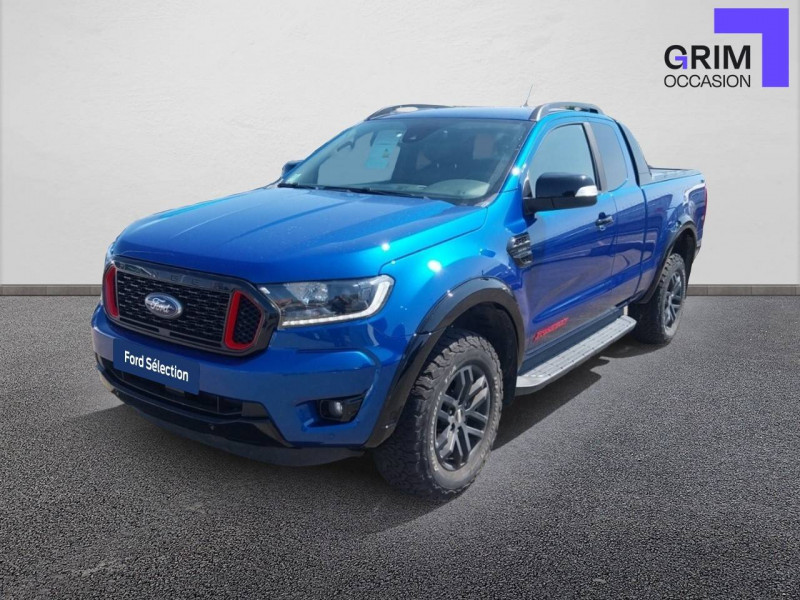 Ford Ranger SUPER CABINE RANGER SUPER CABINE 2.0 ECOBLUE 213 BV10  occasion  Bziers