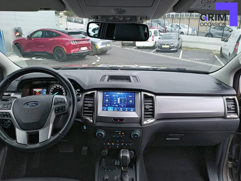 Ford Ranger SUPER CABINE RANGER SUPER CABINE 2.0 ECOBLUE 213 BV10  occasion  Bziers - photo n5