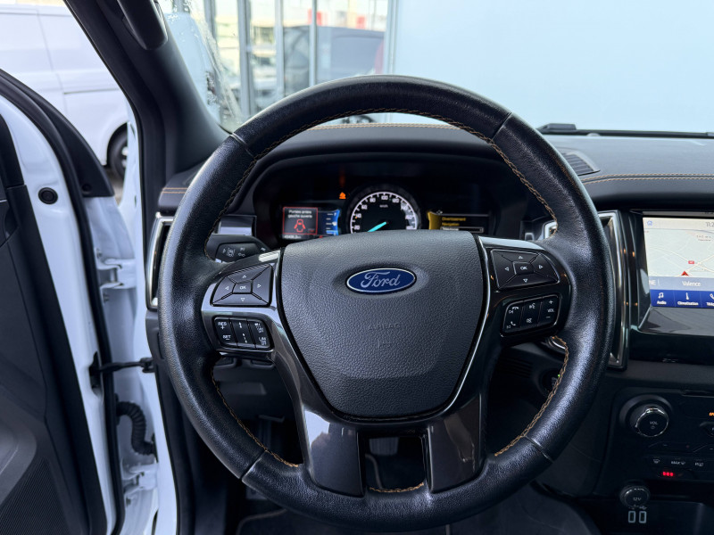 Ford Ranger SUPER CABINE RANGER SUPER CABINE 2.0 ECOBLUE 213  occasion  VALENCE - photo n10