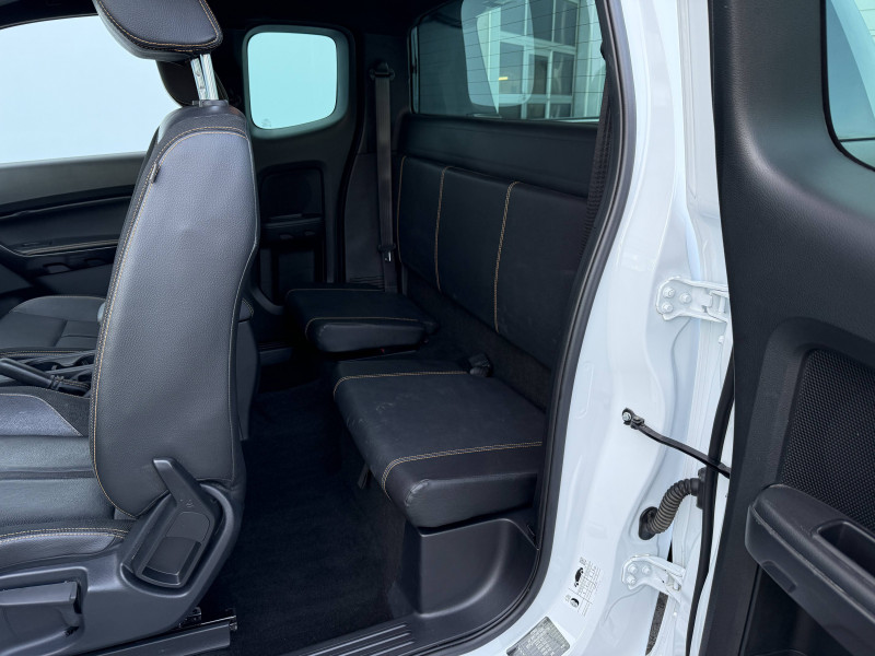 Ford Ranger SUPER CABINE RANGER SUPER CABINE 2.0 ECOBLUE 213  occasion  VALENCE - photo n6