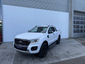Ford Ranger occasion année 2021 boite Manuelle Annonce Ford Ranger occasion Diesel SUPER CABINE RANGER SUPER CABINE 2.0 ECOBLUE 213 à VALENCE