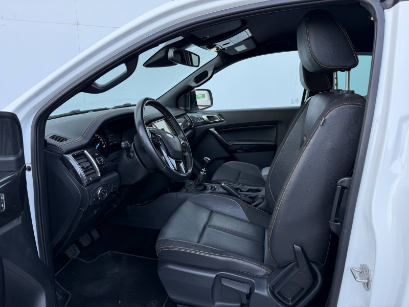 Ford Ranger SUPER CABINE RANGER SUPER CABINE 2.0 ECOBLUE 213  occasion  VALENCE - photo n5