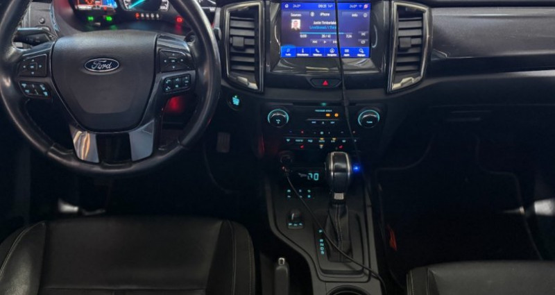 Ford Ranger SUPER CABINE WILDTRACK 213 CH 2.0L BV10 Garantie 5 ans~ Camé 2020 - photo n°7 Ford Ranger SUPER CABINE WILDTRACK 213 CH 2.0L BV10 Garantie 5 ans~ Camé  occasion à MANOSQUE - photo n°7