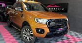 Annonce Ford Ranger occasion Diesel SUPER CABINE WILDTRACK 213 CH 2.0L BV10 Garantie 5 ans~ Cam  MANOSQUE