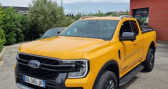 Annonce Ford Ranger occasion Diesel wildtrack Bi turbo Pack Technologie  BOURG LES VALENCE