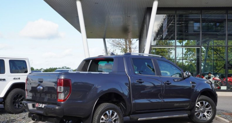 Ford Ranger Wildtrack Double cabine 2.0 TDCI 213 ch Garantie 6 ans Suivi 2021 - photo n°3 Ford Ranger Wildtrack Double cabine 2.0 TDCI 213 ch Garantie 6 ans Suivi  occasion à Sarreguemines - photo n°3