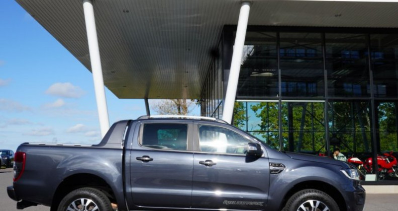 Ford Ranger Wildtrack Double cabine 2.0 TDCI 213 ch Garantie 6 ans Suivi 2021 - photo n°2 Ford Ranger Wildtrack Double cabine 2.0 TDCI 213 ch Garantie 6 ans Suivi  occasion à Sarreguemines - photo n°2