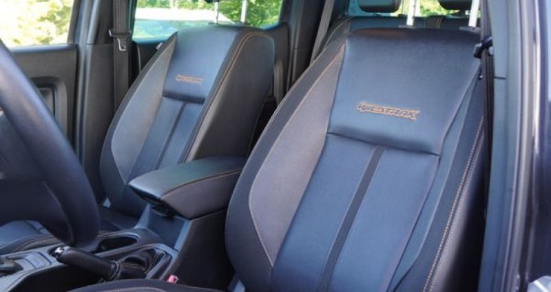 Ford Ranger Wildtrack Double cabine 2.0 TDCI 213 ch Garantie 6 ans Suivi 2021 - photo n°5 Ford Ranger Wildtrack Double cabine 2.0 TDCI 213 ch Garantie 6 ans Suivi  occasion à Sarreguemines - photo n°5