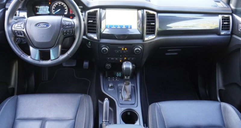 Ford Ranger Wildtrack Double cabine 2.0 TDCI 213 ch Garantie 6 ans Suivi 2021 - photo n°4 Ford Ranger Wildtrack Double cabine 2.0 TDCI 213 ch Garantie 6 ans Suivi  occasion à Sarreguemines - photo n°4