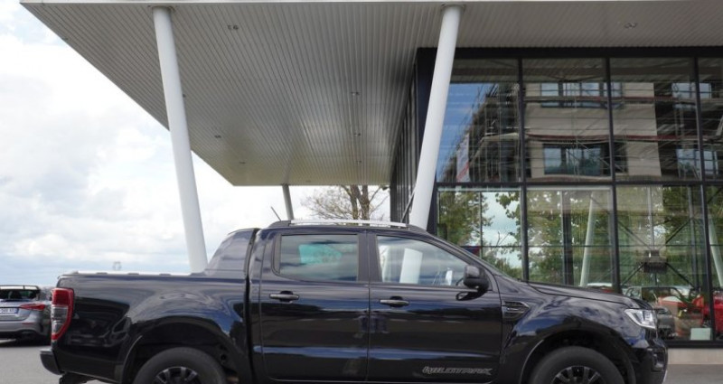 Ford Ranger Wildtrack Double cabine 2.0 TDCI 213CH Garantie 6 ans Suivi  2021 - photo n°2 Ford Ranger Wildtrack Double cabine 2.0 TDCI 213CH Garantie 6 ans Suivi   occasion à Sarreguemines - photo n°2