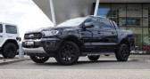 Ford Ranger occasion  année 2021 boite Automatique Annonce Ford Ranger occasion Diesel Wildtrack Double cabine 2.0 TDCI 213CH Garantie 6 ans Suivi  à Sarreguemines