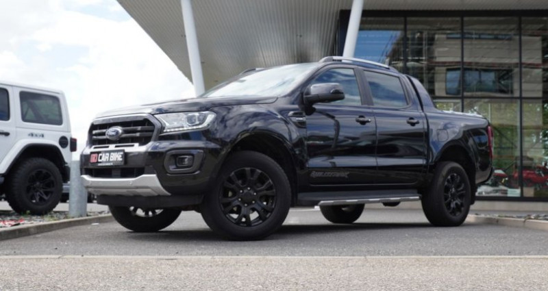 Ford Ranger Wildtrack Double cabine 2.0 TDCI 213CH Garantie 6 ans Suivi  2021 Ford Ranger Wildtrack Double cabine 2.0 TDCI 213CH Garantie 6 ans Suivi   occasion à Sarreguemines