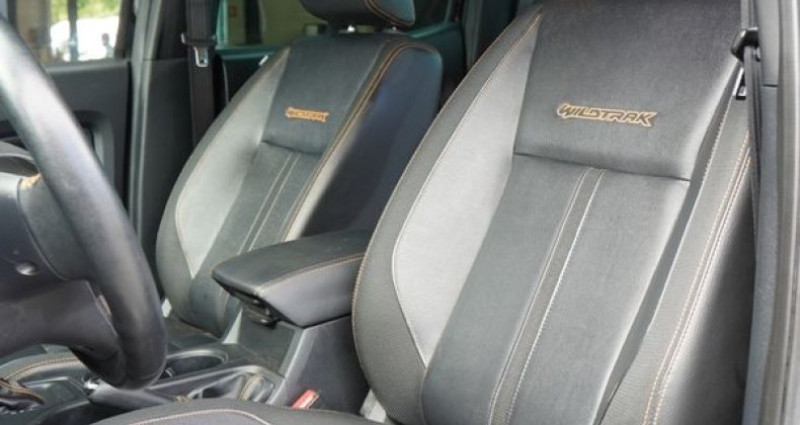 Ford Ranger Wildtrack Double cabine 2.0 TDCI 213CH Garantie 6 ans Suivi  2021 - photo n°5 Ford Ranger Wildtrack Double cabine 2.0 TDCI 213CH Garantie 6 ans Suivi   occasion à Sarreguemines - photo n°5