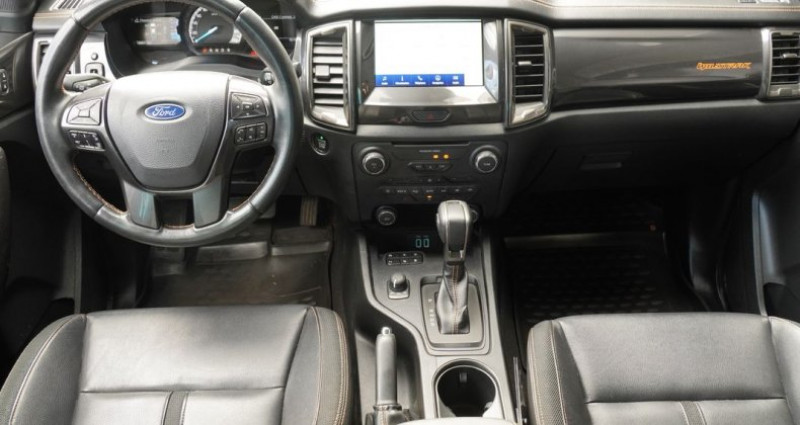 Ford Ranger Wildtrack Double cabine 2.0 TDCI 213CH Garantie 6 ans Suivi  2021 - photo n°4 Ford Ranger Wildtrack Double cabine 2.0 TDCI 213CH Garantie 6 ans Suivi   occasion à Sarreguemines - photo n°4