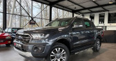 Annonce Ford Ranger occasion Diesel Wildtrack Double cabine 2.0 TDCI 213CH Garantie 6 ans Suivi  � Sarreguemines