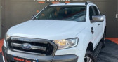 Annonce Ford Ranger occasion Diesel Wildtrak 3.2 TDCI 200 cv Pickup Double Cabine 4x4 Boîte auto à Francin