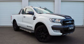 Ford Ranger Wildtrak 3.2L TDCI 200cv SuperCabine  2019 - annonce de voiture en vente sur Auto Sélection.com