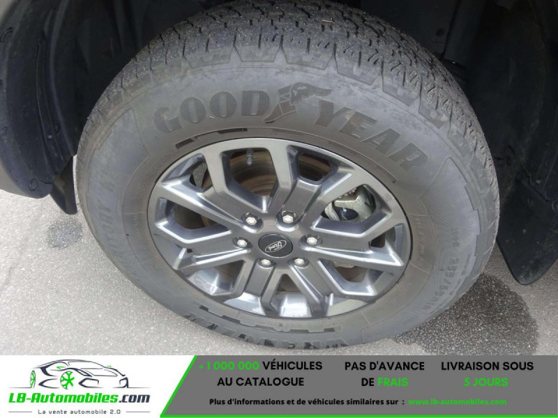 Ford Ranger Wildtrak 4WD Doppelkabine AHK Laderaumrol  occasion  Beaupuy - photo n8