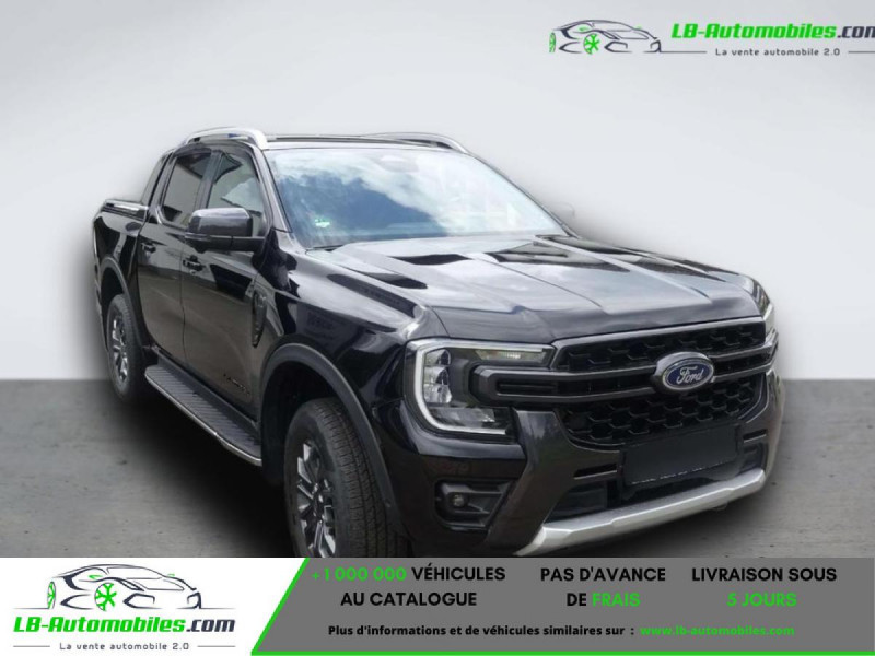 Ford Ranger Wildtrak 4WD Doppelkabine AHK Laderaumrol  occasion  Beaupuy - photo n2